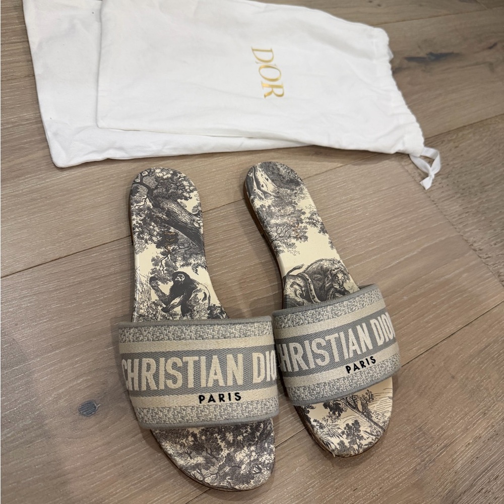 Dior Slides